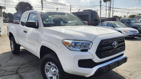2017 Toyota Tacoma
