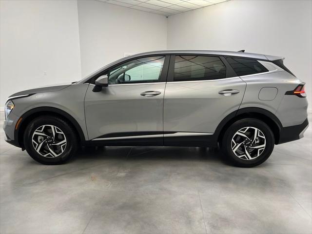 2023 kia sportage s