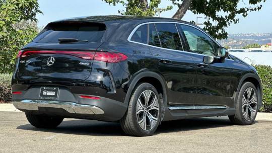 2023 Mercedes-Benz EQE SUV