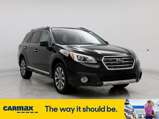 2017 subaru outback 2.5i touring