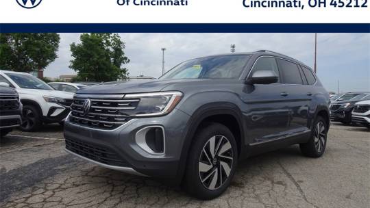 2024 Volkswagen Atlas