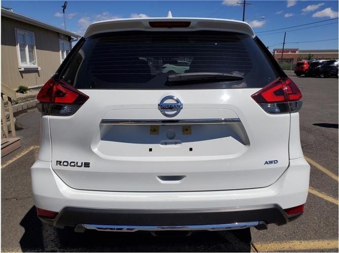 used 2018 nissan rogue s yakima, wa 98903 for sale in sumach, washington