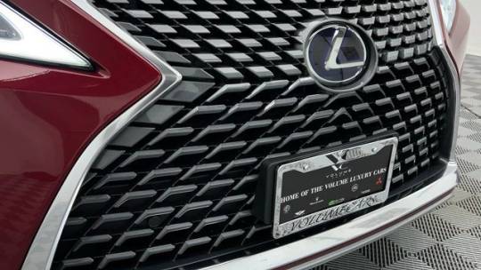 2021 Lexus RX