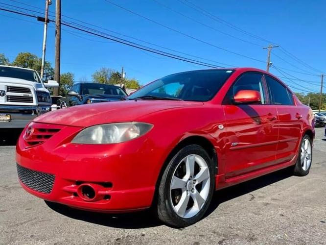 2005 mazda mazda3 s sedan 4d in levittown, pennsylvania