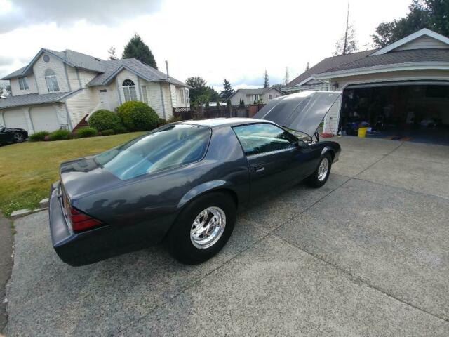 83 camaro street strip car 540 big block fast and beautiful