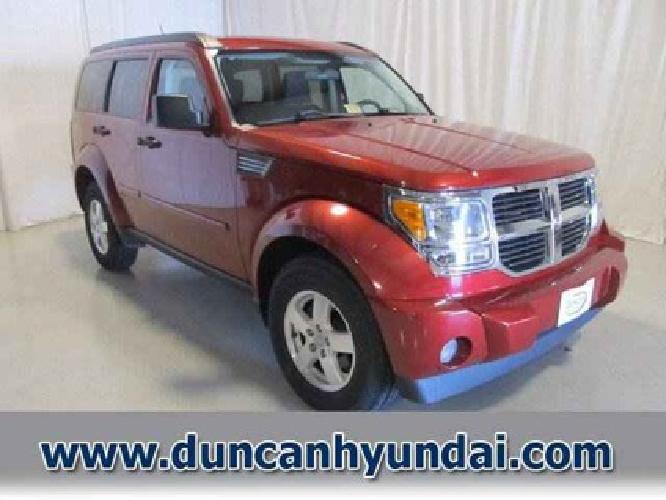 2009 dodge nitro se in christiansburg, va