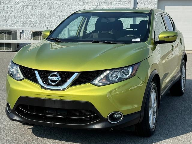 2018 nissan rogue sport sv