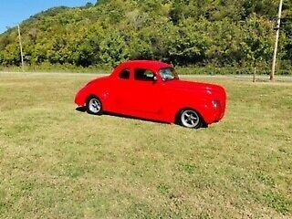 5 window coupe street rod