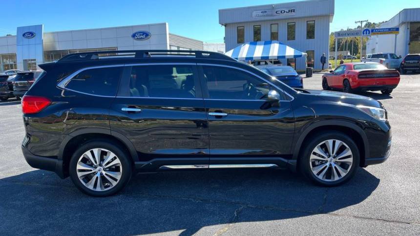 2021 subaru ascent touring