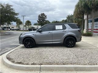 2023 Land Rover Discovery Sport p250 se r-dynamic