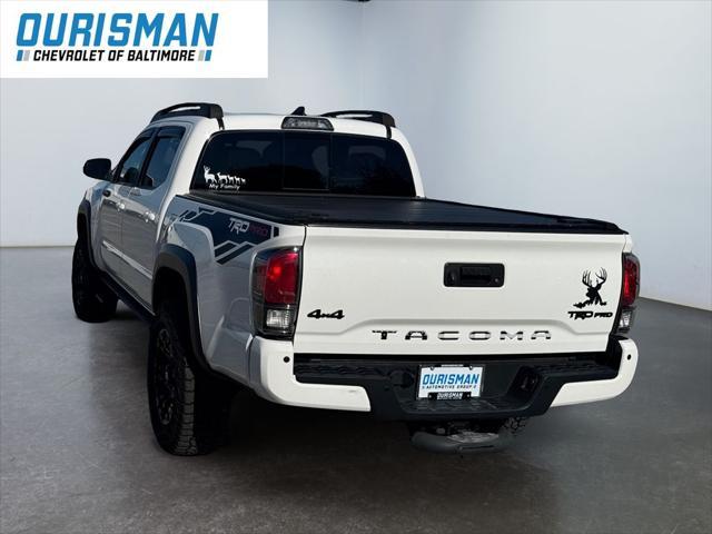 2019 toyota tacoma trd pro