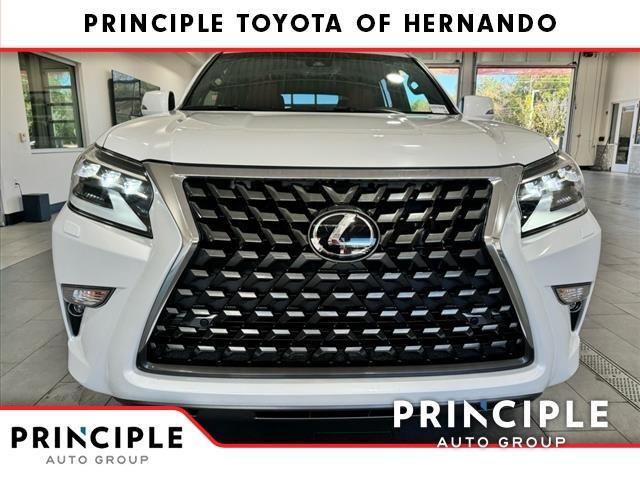 2020 lexus gx 460 base