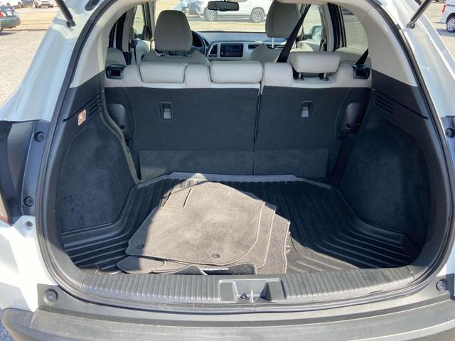 2021 honda hr-v ex-l