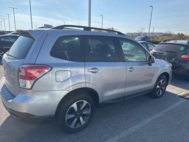 2017 subaru forester 2.5i premium
