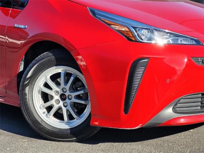 cpo 2019 toyota prius le