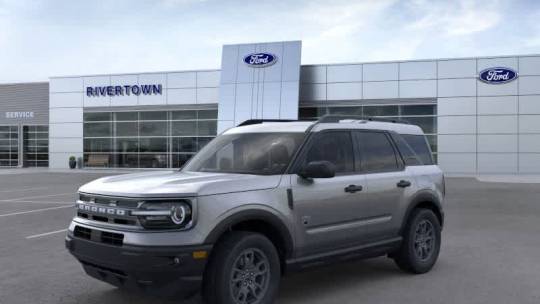2024 Ford Bronco Sport