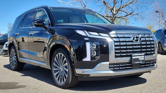 2024 Hyundai Palisade