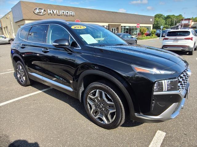2023 hyundai santa fe limited