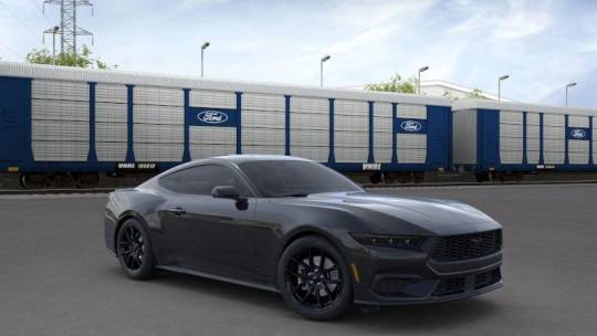 2025 Ford Mustang