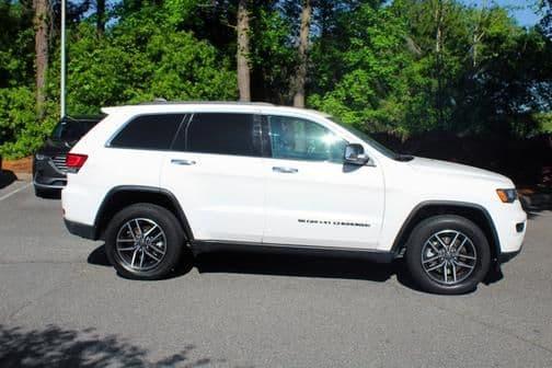 2022 jeep grand cherokee wk limited 4dr 4x4 in bluffton, south carolina