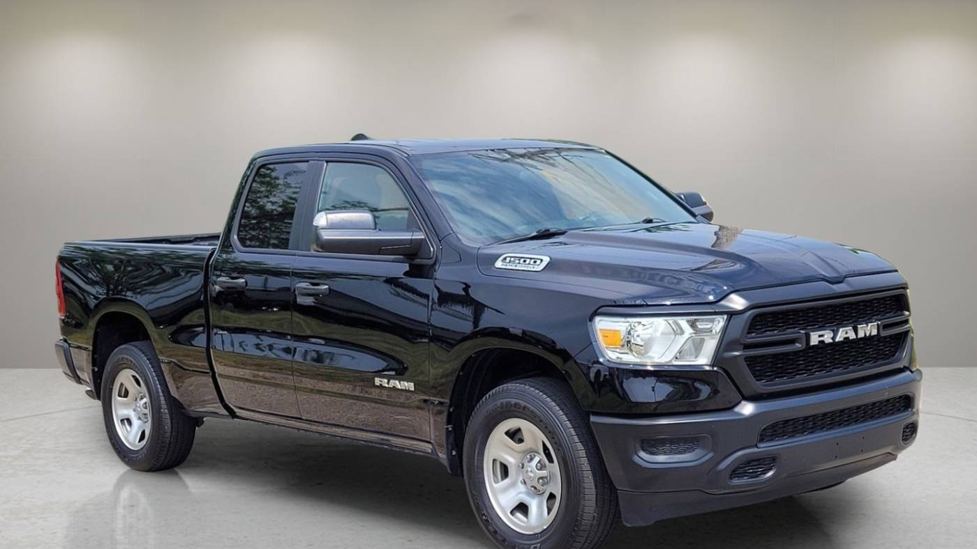 2022 ram 1500 tradesman