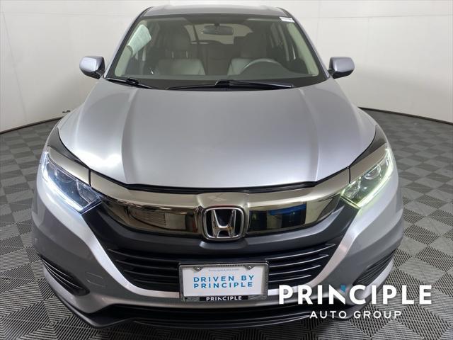 2019 honda hr-v lx