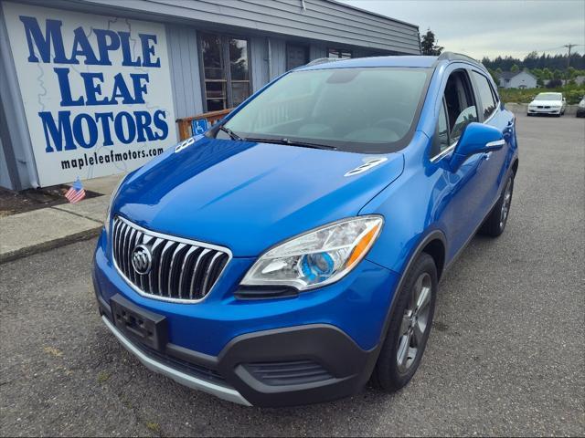 2014 buick encore base
