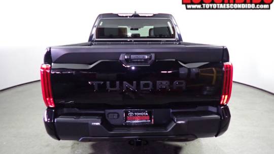 2025 Toyota Tundra