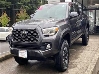 2020 Toyota Tacoma trd off-road