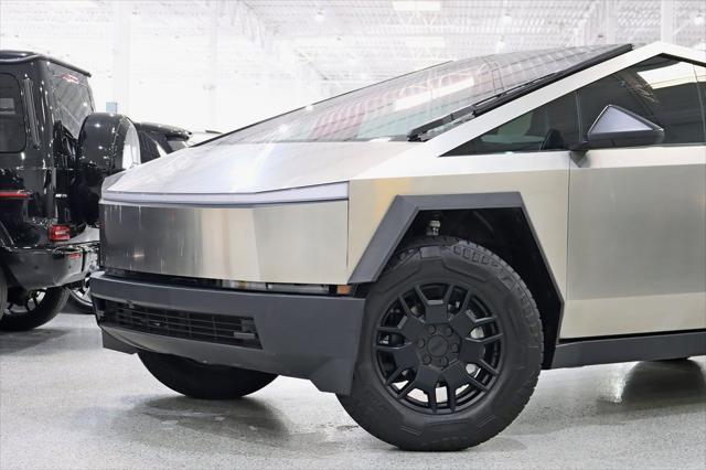 2024 tesla cybertruck foundation