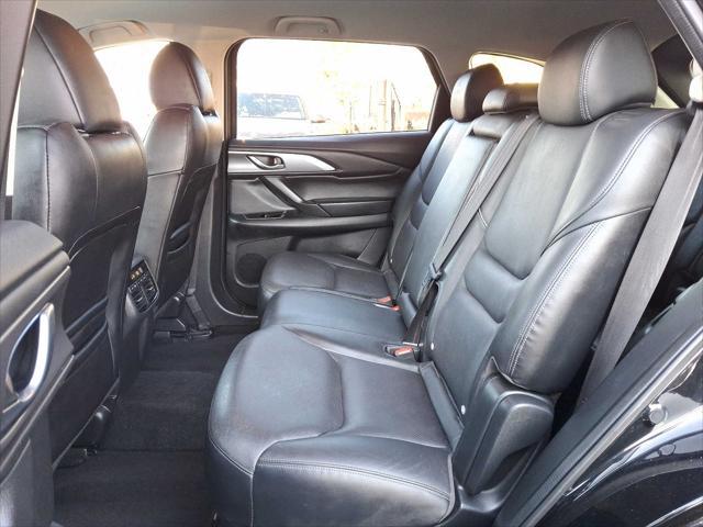 2019 mazda cx-9 touring