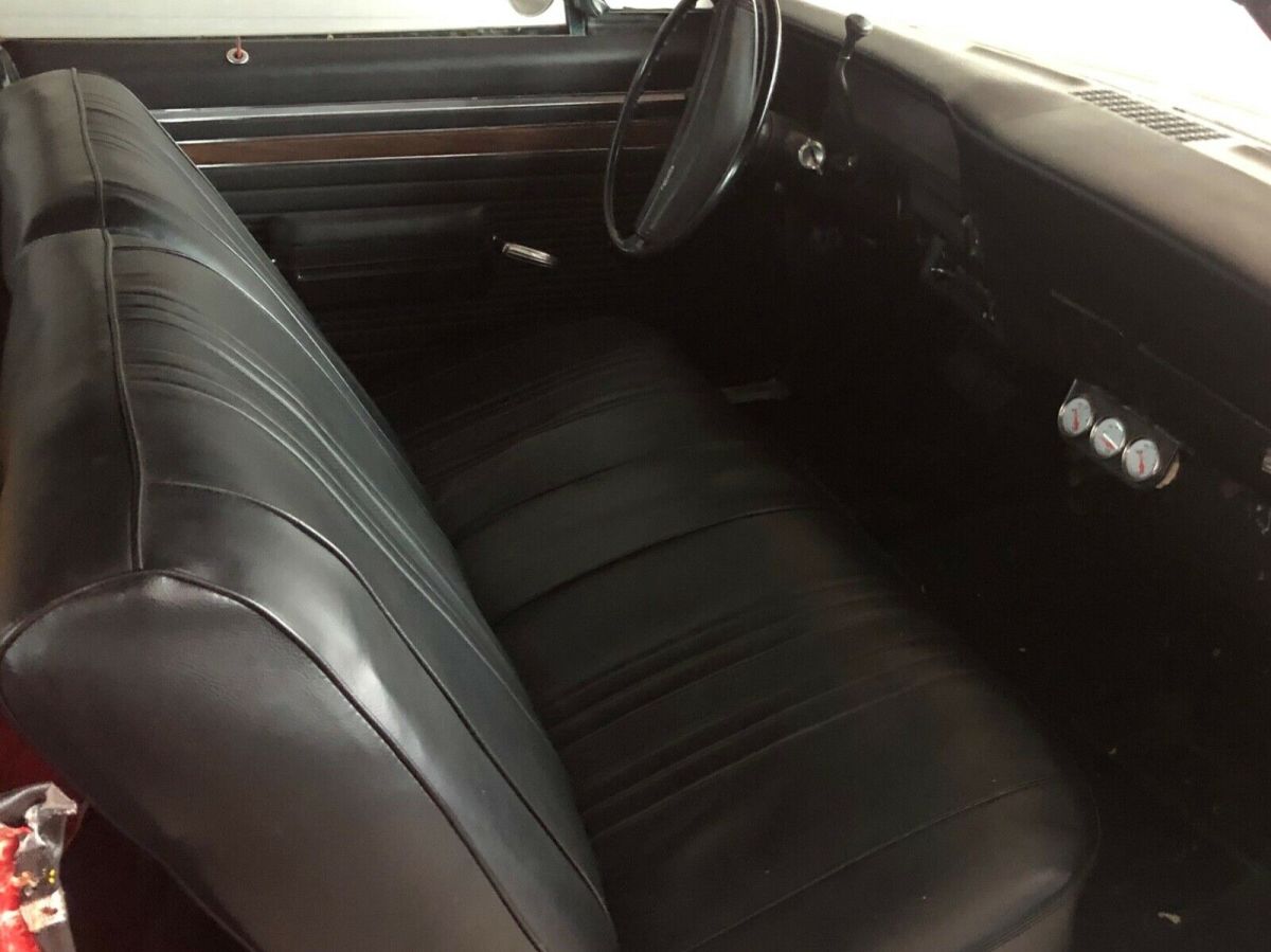 1971 chevrolet nova / street rod