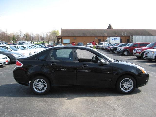 2009 ford focus se for sale in swanton, vermont