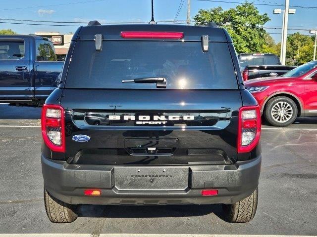 2023 ford bronco sport badlands