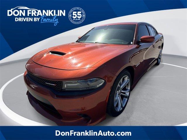 2021 dodge charger r/t
