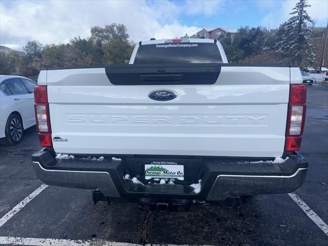 2022 ford f-250 xlt