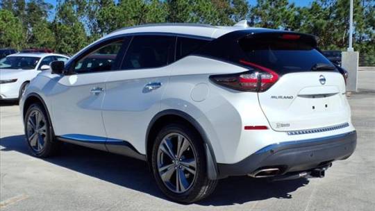 2019 Nissan Murano