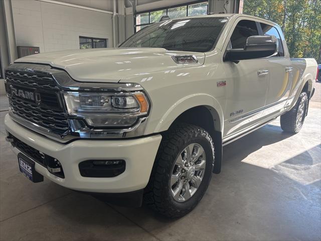 2020 ram 3500 limited crew cab 4x4 6'4' box