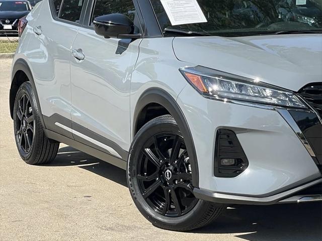 2024 nissan kicks sr