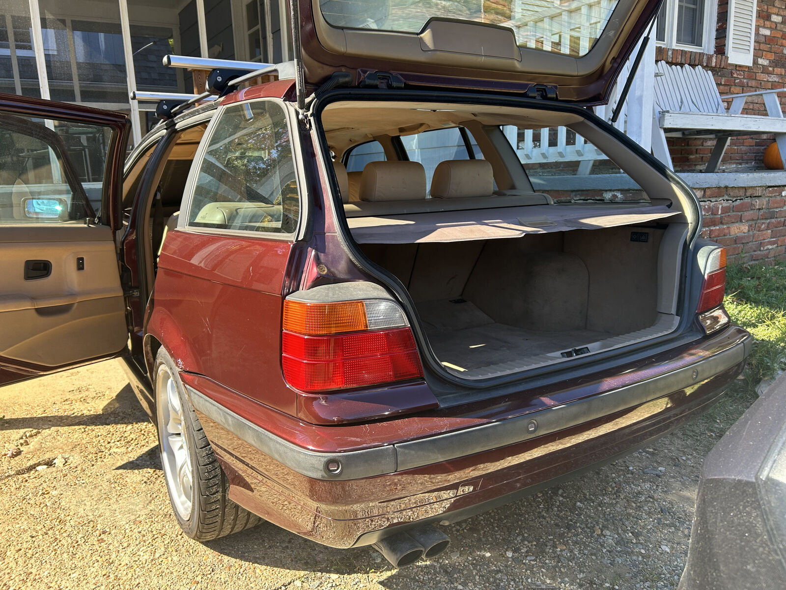 1998 bmw 3-series