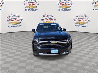 2022 Chevrolet Suburban lt