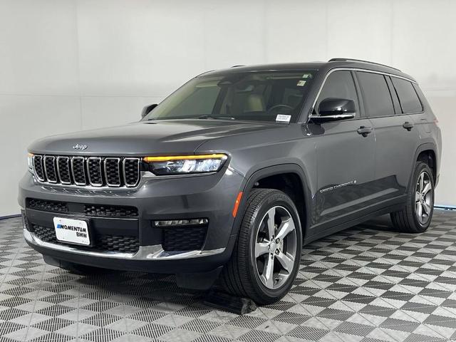 2021 jeep grand cherokee l limited
