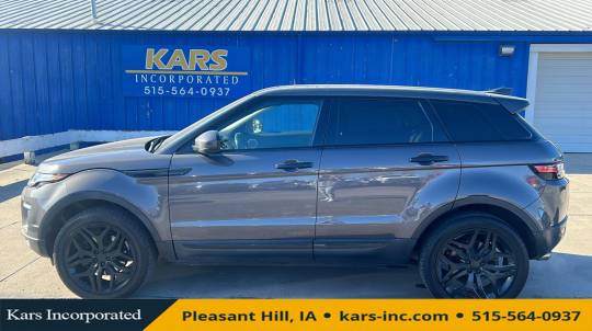 2016 Land Rover Range Rover Evoque