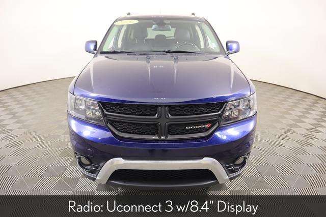 2020 dodge journey crossroad