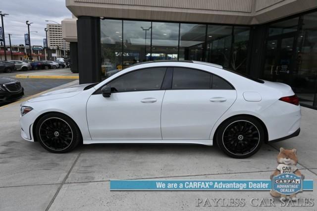 2020 mercedes-benz cla 250 base