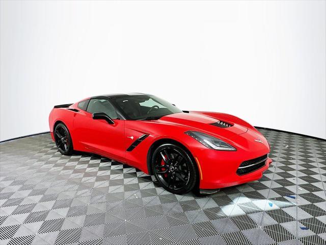 2014 chevrolet corvette stingray z51
