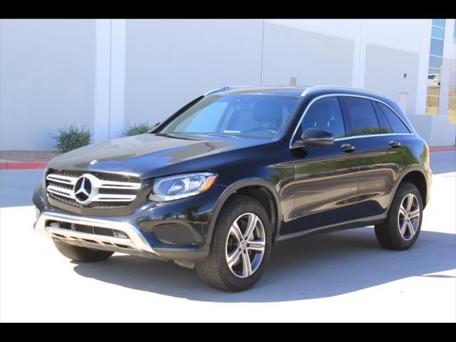 2018 mercedes-benz glc 300 base