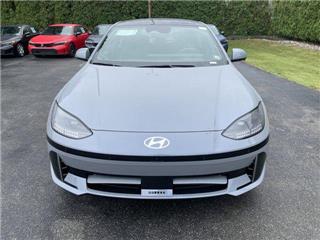 2025 Hyundai IONIQ 6 limited