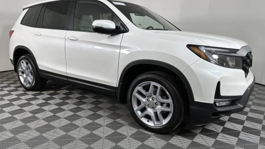 2025 Honda Passport
