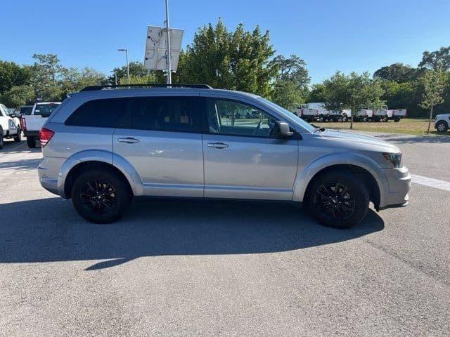 2020 dodge journey se value in fort pierce, florida